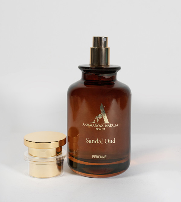 Akhmadova Natalia Beauty  EDP - Brown EDP