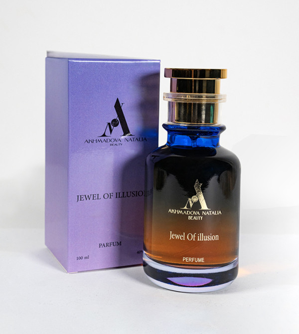 أخمادوفا ناتاليا  العطور - بنفسجي  EDP