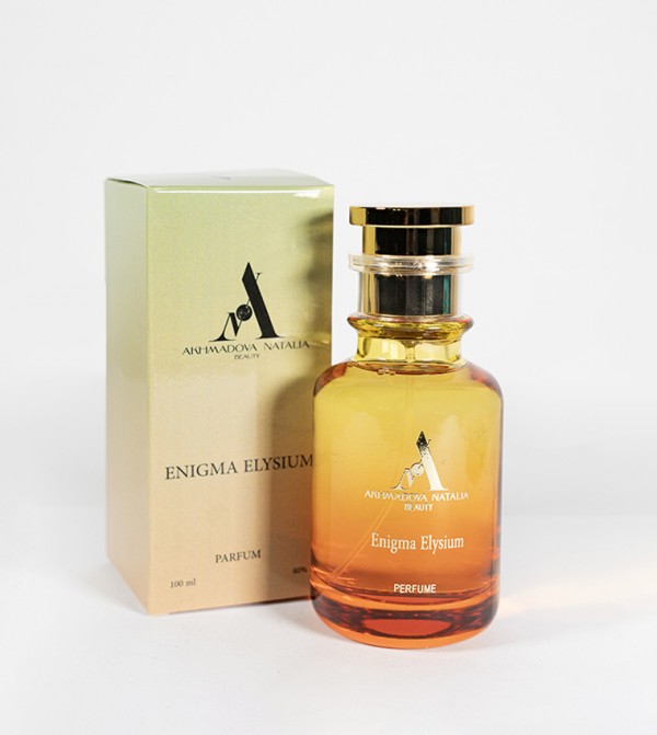 Akhmadova Natalia Beauty  - Yellow EDP
