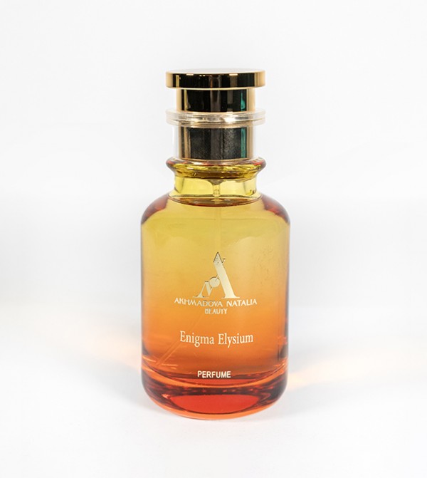 Akhmadova Natalia Beauty  - Yellow EDP
