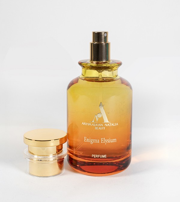 Akhmadova Natalia Beauty  - Yellow EDP