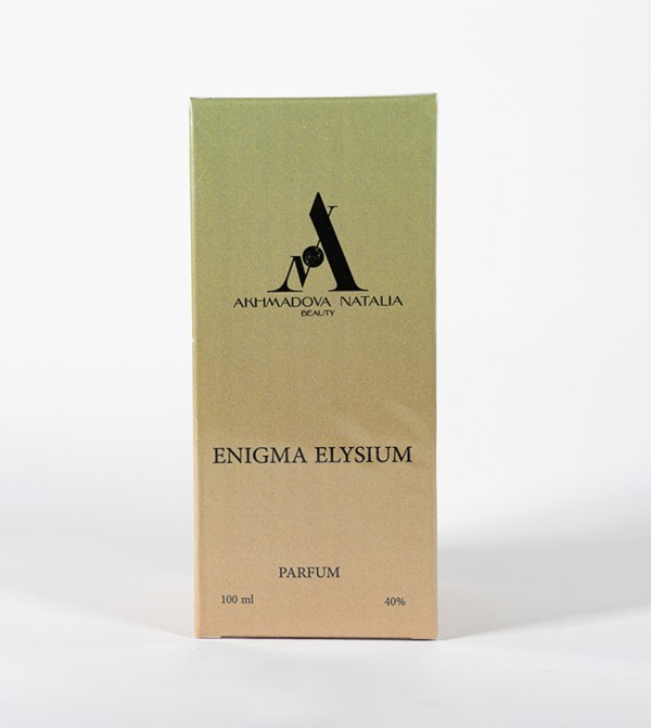 Akhmadova Natalia Beauty  - Yellow EDP