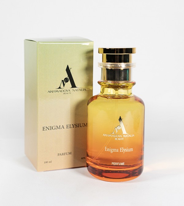 Akhmadova Natalia Beauty  - Yellow EDP