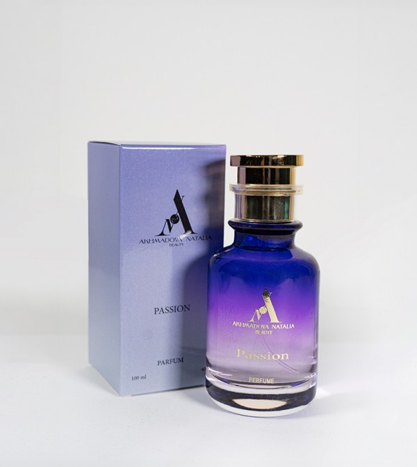 Akhmadova Natalia Beauty  - Purple EDP
