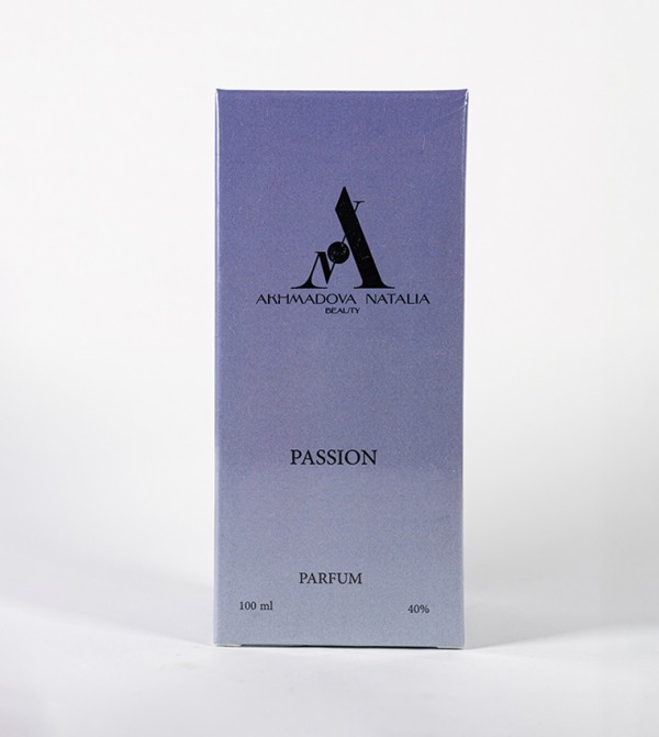 Akhmadova Natalia Beauty  - Purple EDP