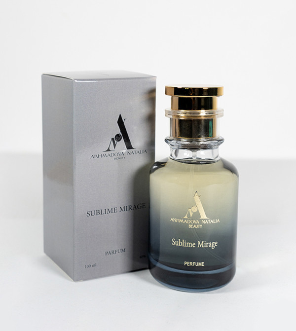 Akhmadova Natalia Beauty  EDP - Grey EDP