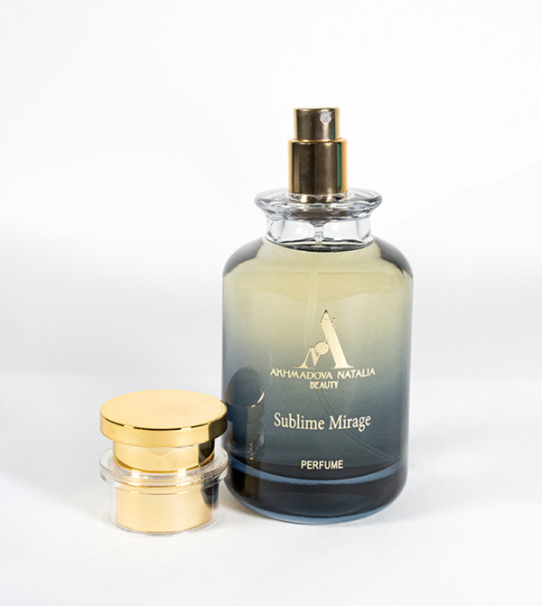 Akhmadova Natalia Beauty  EDP - Grey EDP
