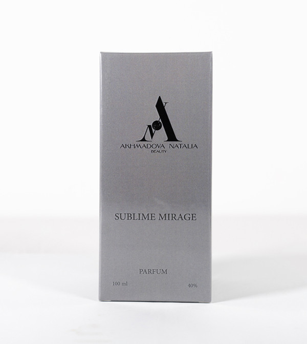 Akhmadova Natalia Beauty  EDP - Grey EDP