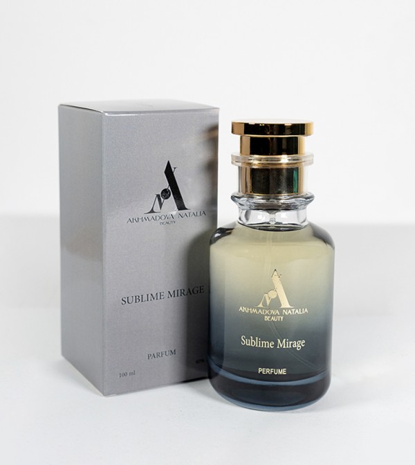 Akhmadova Natalia Beauty  - Grey EDP