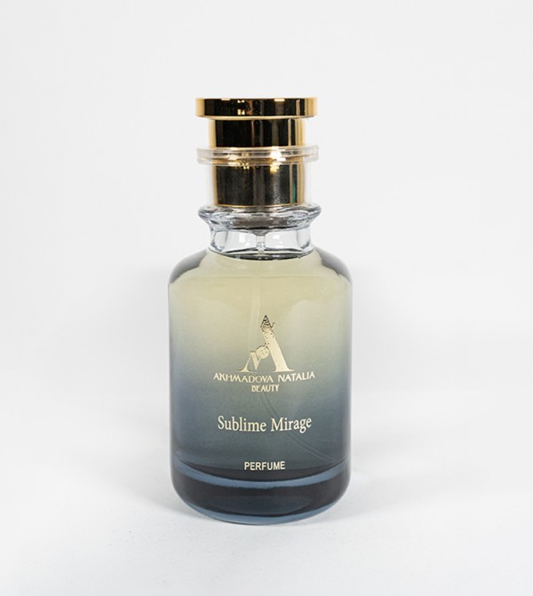 Akhmadova Natalia Beauty  - Grey EDP
