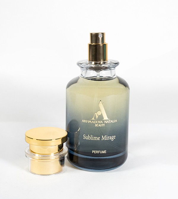 Akhmadova Natalia Beauty  - Grey EDP