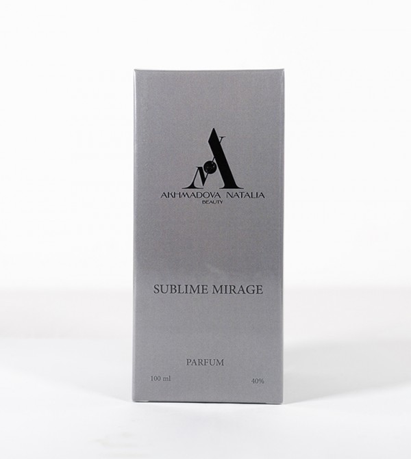 Akhmadova Natalia Beauty  - Grey EDP
