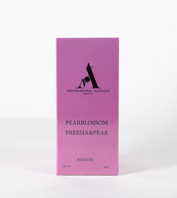 Akhmadova Natalia Beauty  EDP - Pink EDP