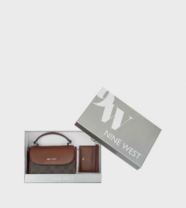 Nine West Nine West - Brown Mini Bags