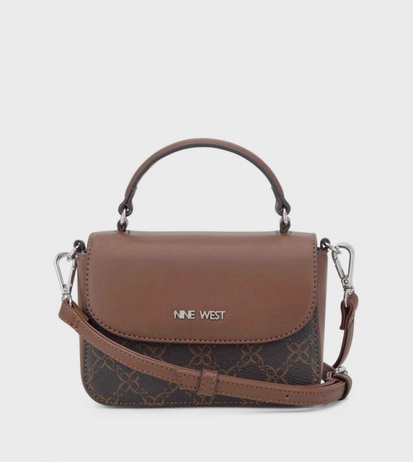 Nine West Nine West - Brown Mini Bags