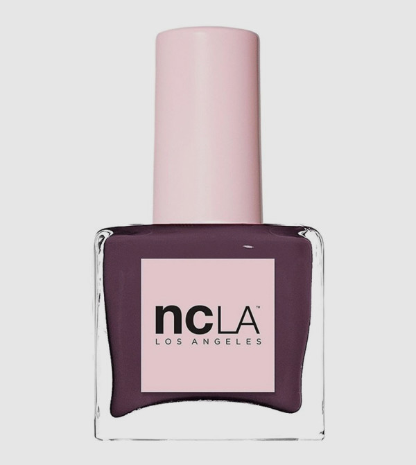 إن سي إل إيه بيوتي  - بنفسجي  طلاء الأظافر والمانكير