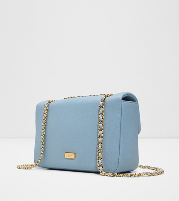 Aldo  Shoulder Bags - Silver Shoulder bags