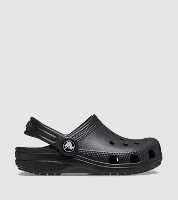 Crocs  Footwear - Black clogs