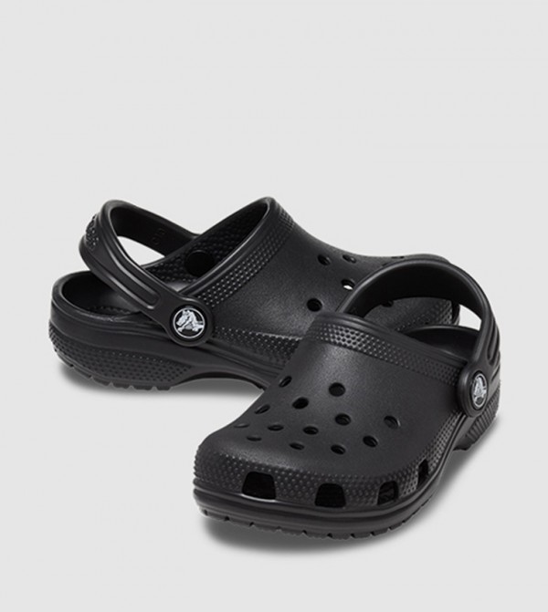 Crocs  Footwear - Black clogs