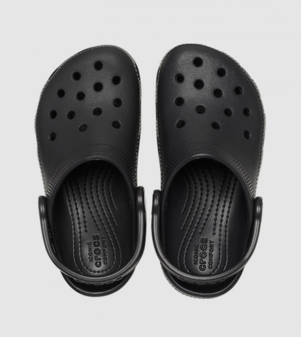 Crocs  Footwear - Black clogs