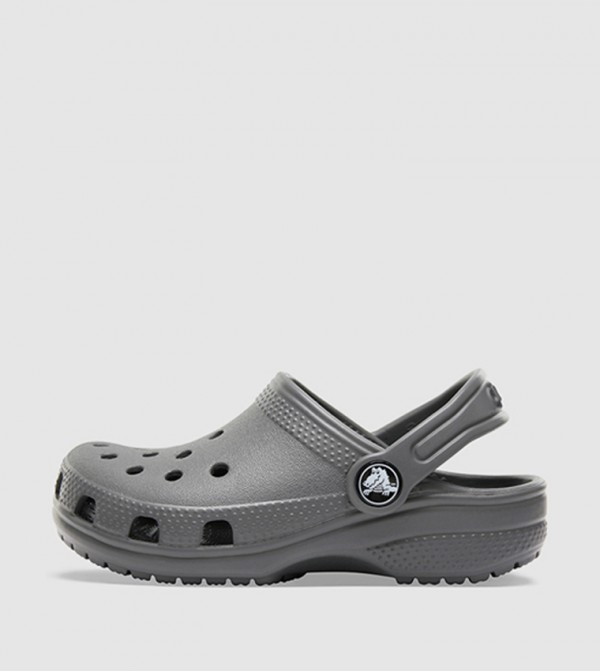 Crocs Back to School - Grey clogs