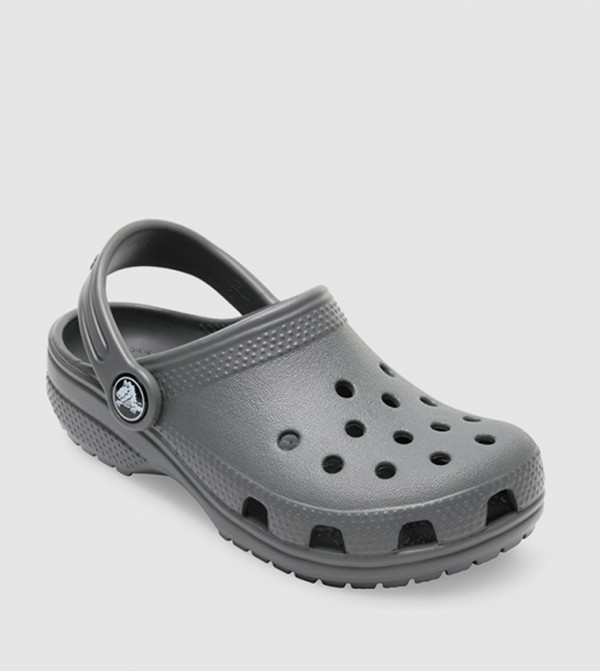Crocs Back to School - Grey clogs