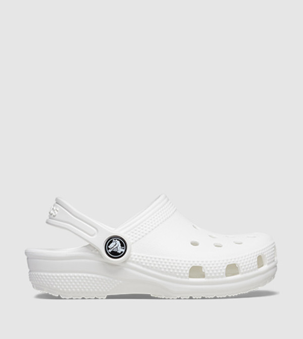 Crocs - White clogs