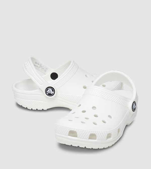 Crocs - White clogs