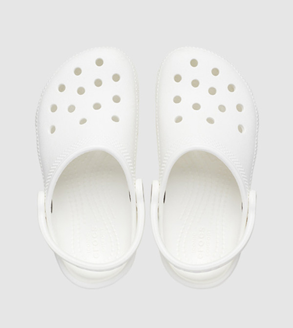 Crocs - White clogs