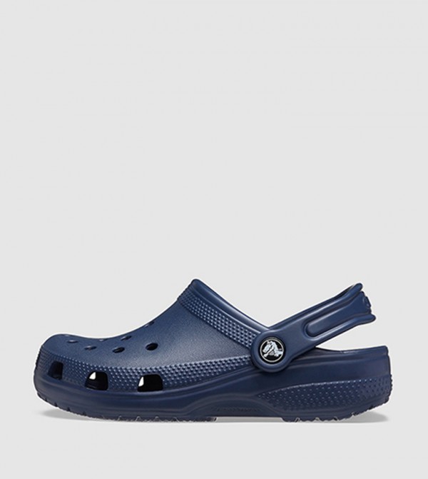 Crocs  Footwear - Blue clogs