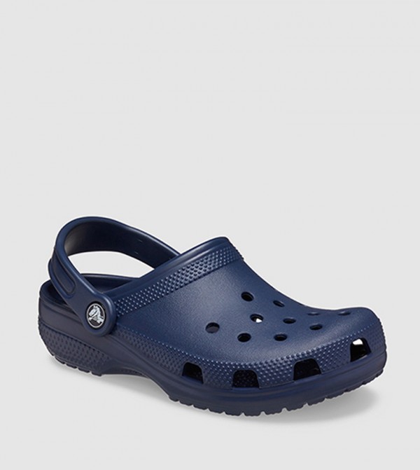 Crocs  Footwear - Blue clogs