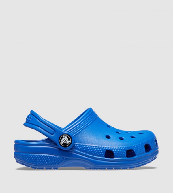Crocs  Footwear - Blue clogs