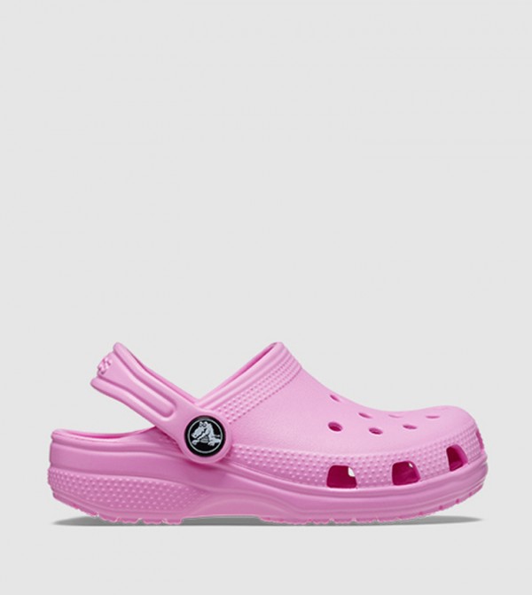 Crocs Bundle Offer Shoes - Pink clogs