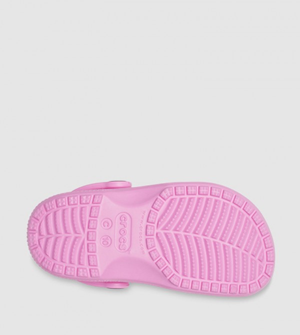 Crocs Bundle Offer Shoes - Pink clogs