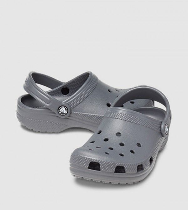 Crocs  - Grey clogs