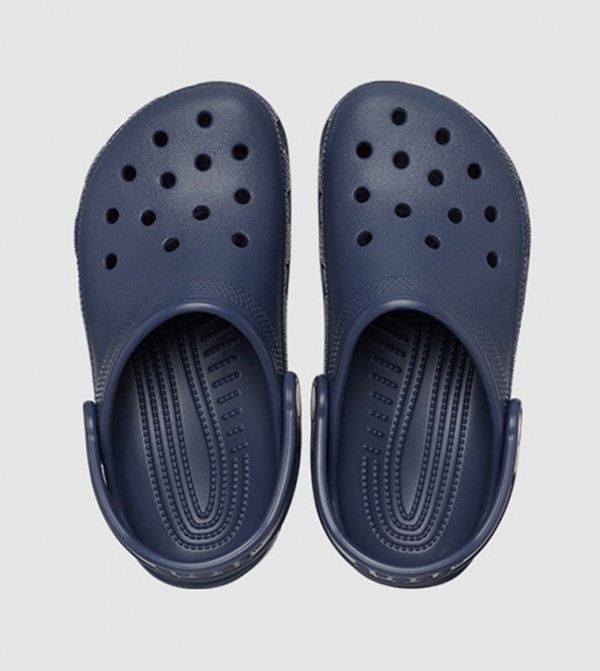 Crocs  Footwear - Blue clogs