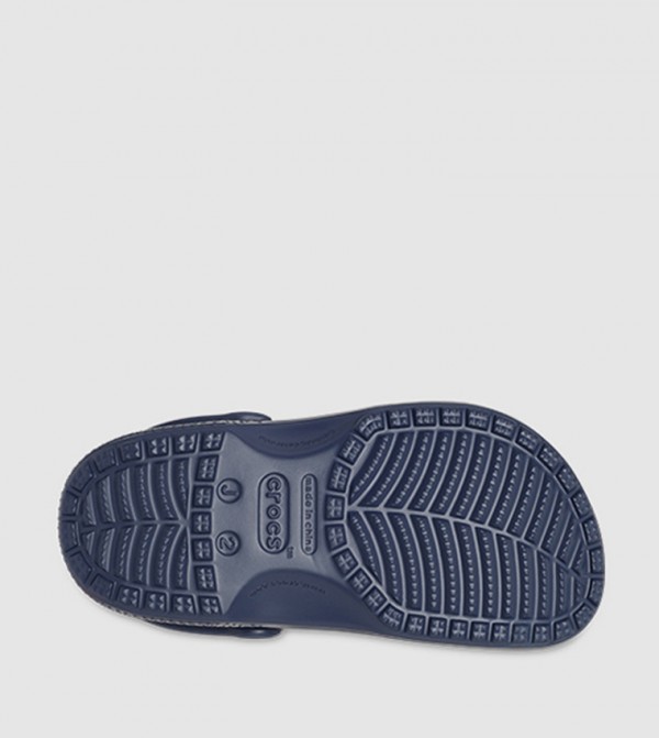 Crocs  Footwear - Blue clogs