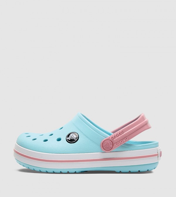 Crocs Bundle Offer Shoes - Blue clogs