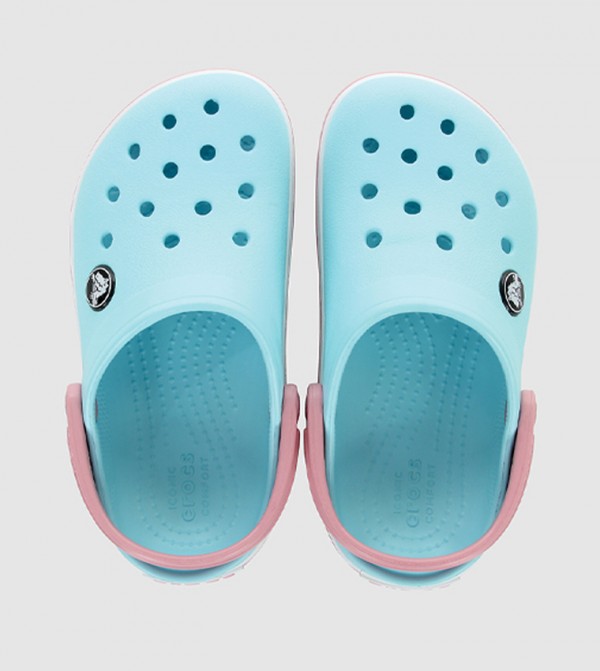 Crocs Bundle Offer Shoes - Blue clogs