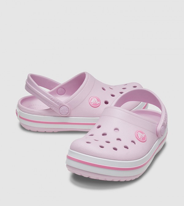 كروكس Bundle Offer Shoes - وردي صنادل
