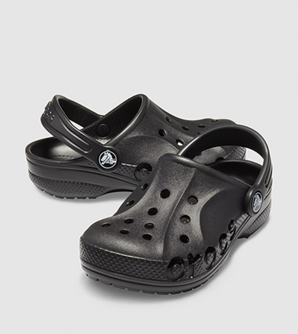 Crocs  Clogs - Black clogs