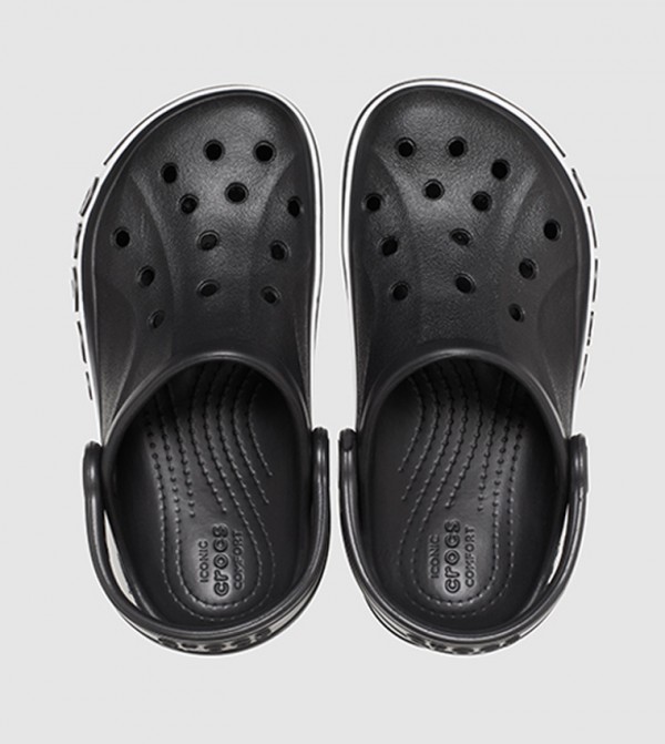Crocs Bundle Offer Shoes - Black clogs