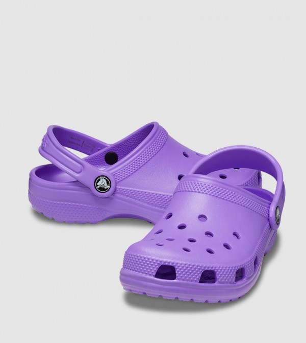 Crocs Crocs - Purple clogs