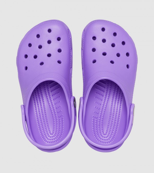 Crocs Crocs - Purple clogs