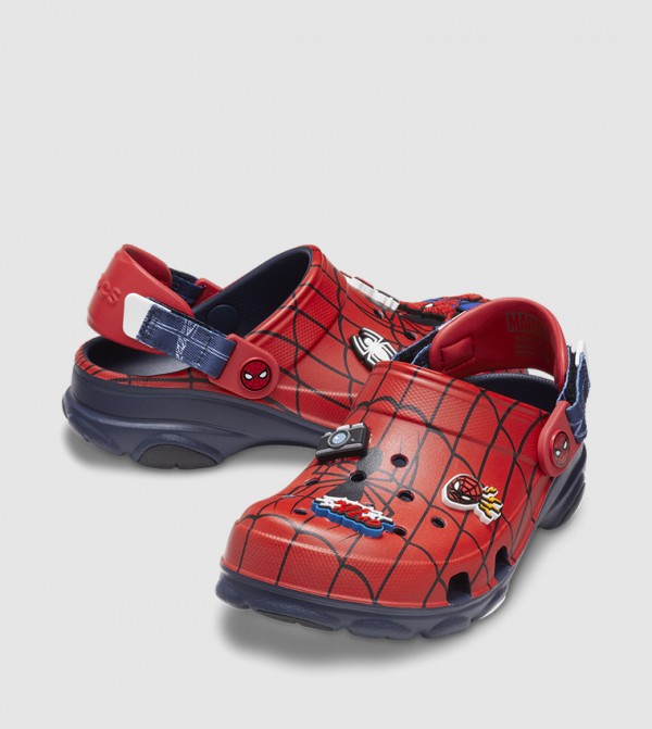 Crocs  - Red clogs