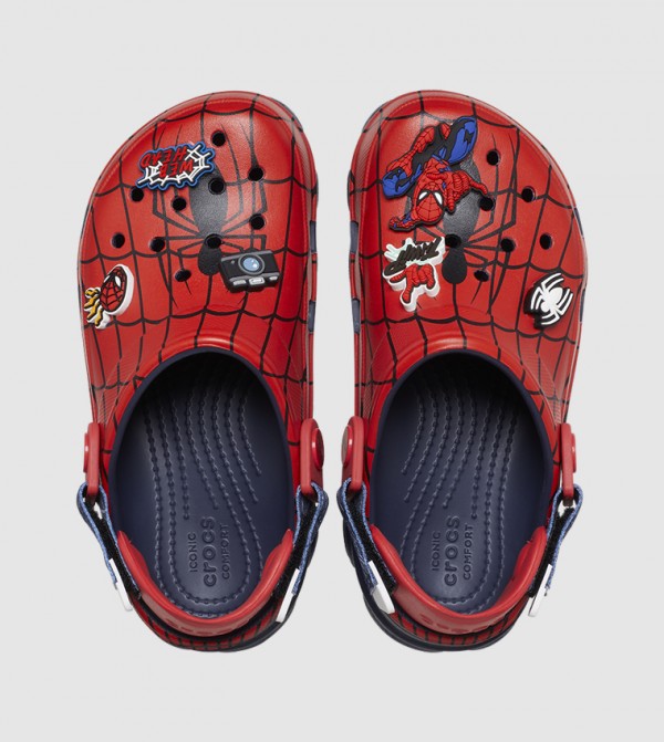 Crocs  - Red clogs