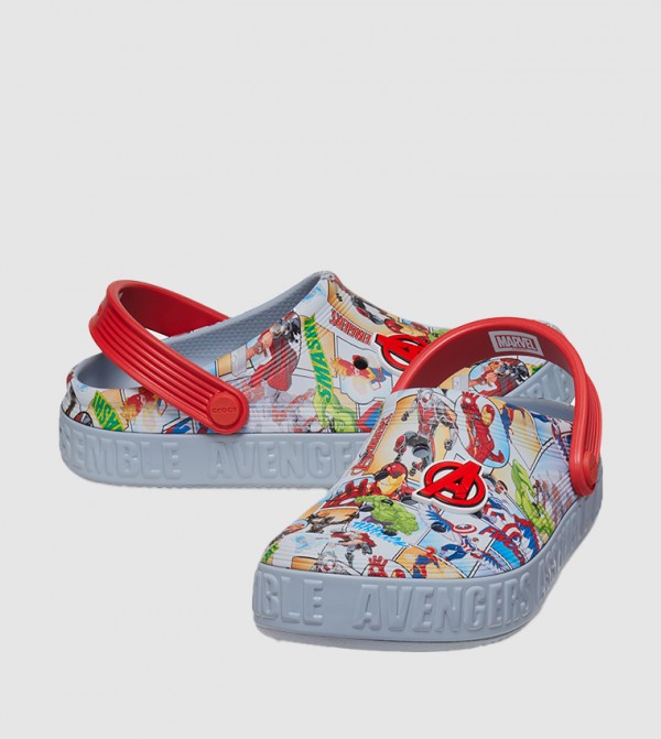Crocs  - Grey clogs