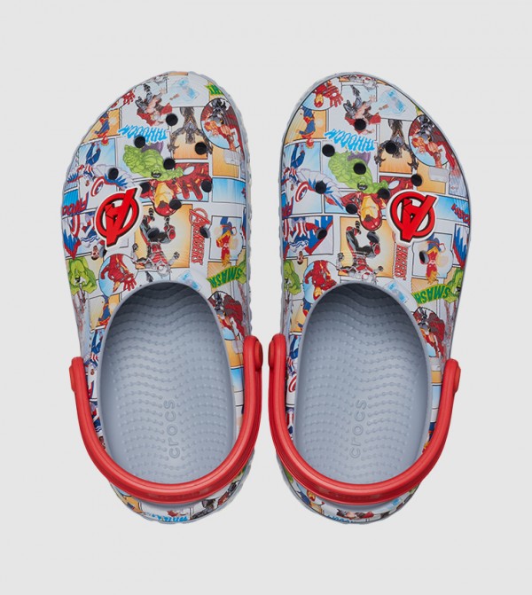 Crocs  - Grey clogs