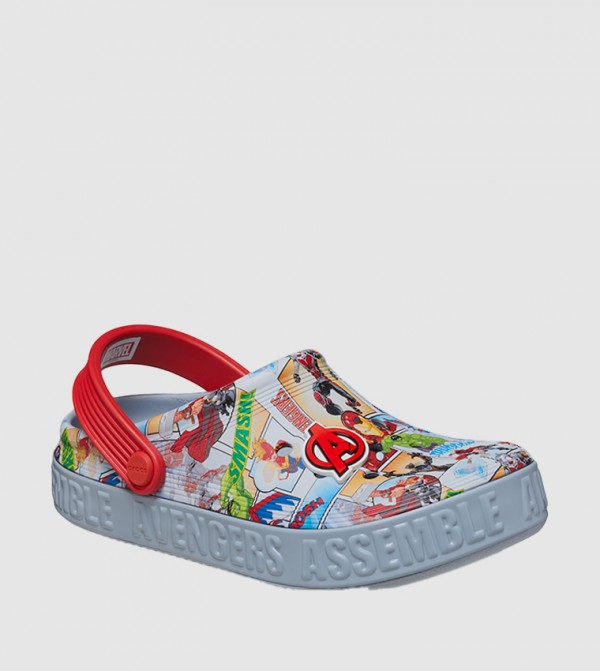 Crocs  - Grey clogs