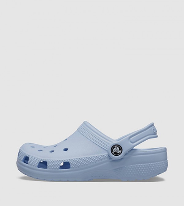 Crocs  Footwear - Blue clogs